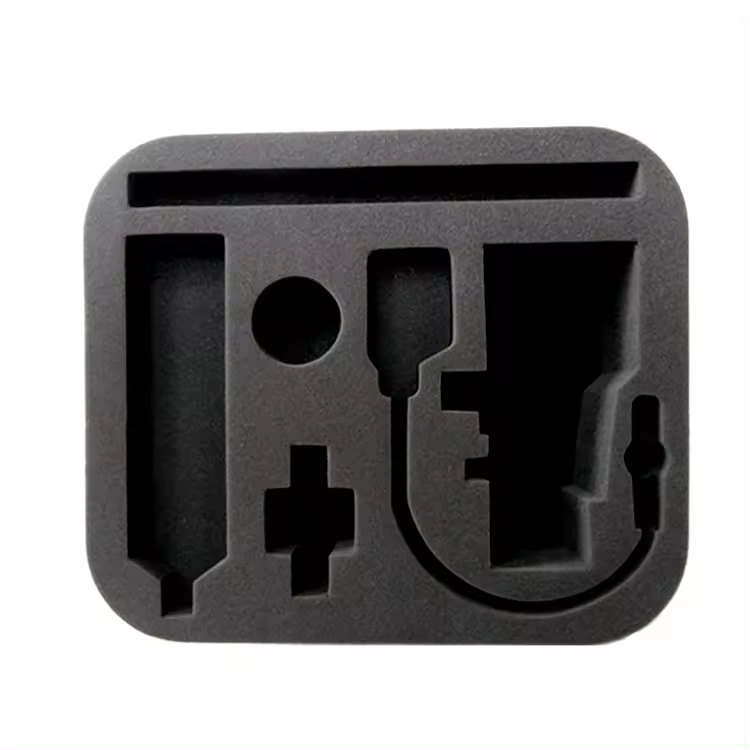 Paidu Black Foam สินค้าถาดแกะสลักโฟม Eva สีดำสั่งทำพิเศษ