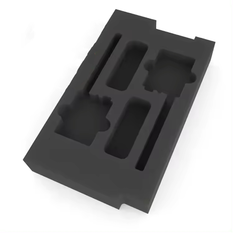 Paidu Black Foam สินค้าถาดแกะสลักโฟม Eva สีดำสั่งทำพิเศษ