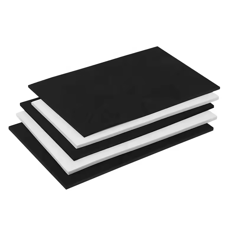 Quality Antistatic Black Color High Density EVA Foam Sheet For Packaging Hardness EVA-38-40 By PAIDU