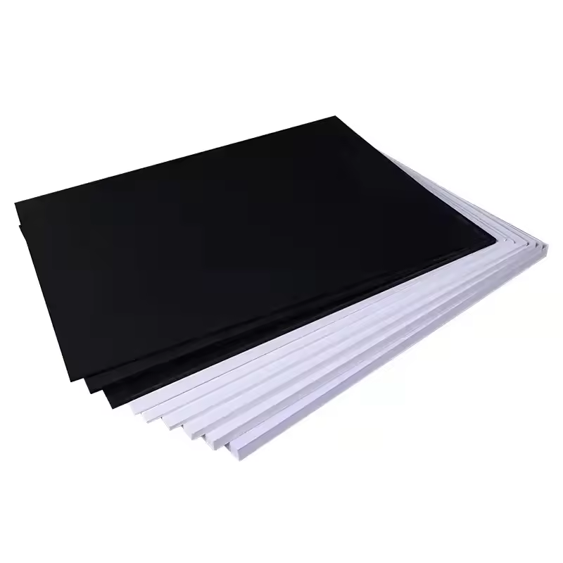 Quality Antistatic Black Color High Density EVA Foam Sheet For Packaging Hardness EVA-38-40 By PAIDU
