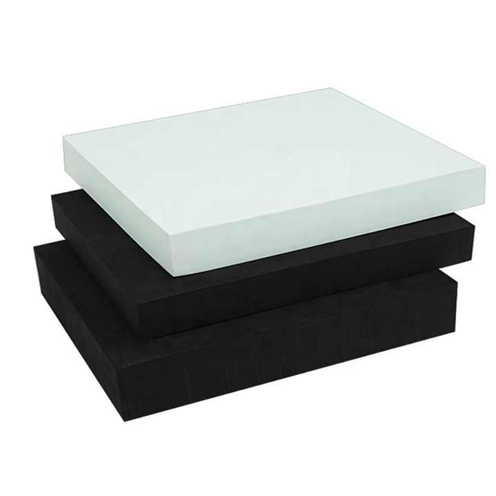 ที่กำหนดเองที่มีสีสันความหนาแน่นต่ำราคาถูก 1 มม. 2 มม. 3 มม. 4 มม. 5 มม. 6 มม. แผ่นโฟม Eva รีไซเคิลโดย PAIDU